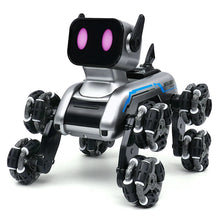 Load image into Gallery viewer, New Stunt Remote Control Car 8-Wheel Climbing Mechanical Robot
