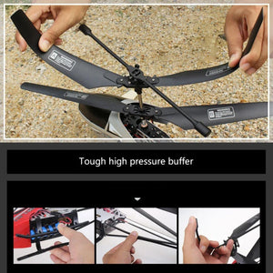 80cm Large Remote-controlled Helicopter Anti-falling