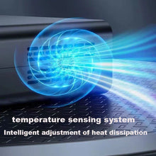 Load image into Gallery viewer, 220V Korean Style Power Bank 300W External Power Bank 90Ah Home Outdoor Camping Lifepo4 Power Supply System Notebook Wholesale
