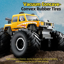 Load image into Gallery viewer, New JJRC Q215 RC car 2.4G amphibious remote control cars truck climbing all-terrain waterproof armored vehicles toy for children
