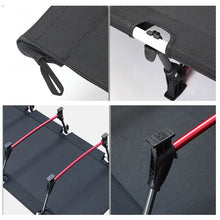 Load image into Gallery viewer, Lohascamping Outdoor Ultralight Folding Camping Bed Portable Folding Bed Backpacking Cot Travel Sleeping Cot Load within 150kg
