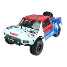 Load image into Gallery viewer, Best Nitro RC Car VRX Racing 1/10 RH1009 Two Speed Short Course RTR With FC.18 Engine And 2.4Ghz Radio Control Off-road Cars
