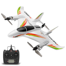 Load image into Gallery viewer, US WLtoys XK X450 RC Airplane RC Glider Fixed Wing Aircraft with 3 Models 2.4G 6CH 3D/6G RC Helicopters Vertical Takeoff RTF
