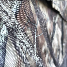 Load image into Gallery viewer, Deluxe Steel Frame 3 or 4 Person Hunting Ground Blind Shoot Through Mesh Windows and Anchoring System Included Hunting Blind
