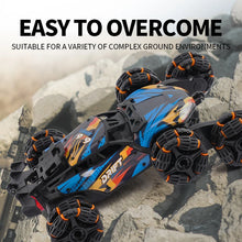 Load image into Gallery viewer, Remote Control Car Toys For Boys Radio Control Six-wheeled Stunt Car
