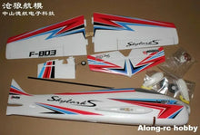 Load image into Gallery viewer, Rc Plane 2024 New Model Epo Material 1-Meter Wingspan F3a Elf F-803 Aircraft Route Stunt Performance Aircraft Toy Gift
