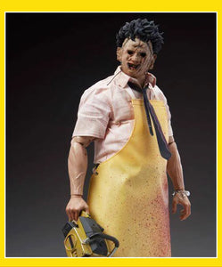 Leatherface Texas Chainsaw Massacre  anniversary Action Figure