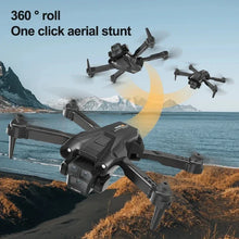 Load image into Gallery viewer, Triple HD Camera Foldable Optical Flow Positioning Upgraded RC Helicopter
