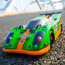 Load image into Gallery viewer, RC Sports Car High Speed 60KM/H Brushless Motor with LED Lights
