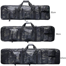 Load image into Gallery viewer, 81 94 115cm Tactical Gun Bag Nylon Backpack Case Rifle Bag Sniper Airsoft Shooting Carry Shoulder Bags For Hunting Accessories
