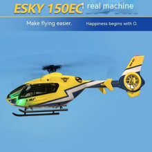 Load image into Gallery viewer, Rc Helicopter Rtf Ec135 Outdoor Toy For Children
