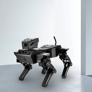 Bionic Robot Dog ESP32 Real-Time Video Wireless RC Artificial Intelligence