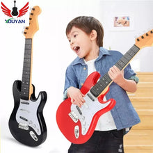 Load image into Gallery viewer, 67cm Ukulele Electric Guitar for Beginner, Toys, Musical Instruments,
