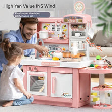 Load image into Gallery viewer, Simulated Kitchenware Children&#39;s Cooking Home Set
