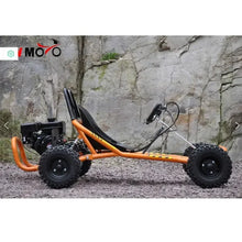 Load image into Gallery viewer, 200cc pedal buggy 196CC gas go kart for Racing CE
