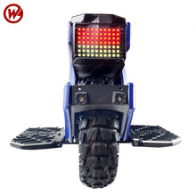 Load image into Gallery viewer, In Stock Newest Begode Mten4 Electric Unicycle 84V 750Wh Battery 1000W Motor 11inch Tire New Headlights Begode Mten 4 E-Wheel
