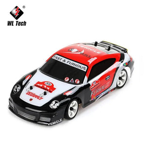 High Speed Off-Road Remote Control Drift Toys Alloy Vehicle for Children Kids Gift