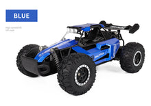 Load image into Gallery viewer, 1:16 RC Car Alloy High-speed 20KM/h Climbing Off-road 2.4G rock
