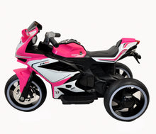 Load image into Gallery viewer, Tamco 6V Kids Electric motorcycle/ Cheap Kids toys motorcycle/Kids electric car/electric ride on motorcycle 3-4 years girl
