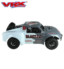Load image into Gallery viewer, Best Nitro RC Car VRX Racing 1/10 RH1009 Two Speed Short Course RTR With FC.18 Engine And 2.4Ghz Radio Control Off-road Cars
