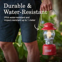 Load image into Gallery viewer, Classic 500 Lumens LED Lantern, Red
