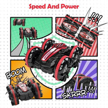 Load image into Gallery viewer, Toys for Boys Age 5-12, Amphibious RC Car for Kids Remote Control Boat Waterproof Gifts Pool Toy
