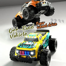 Load image into Gallery viewer, RC Climbing Off-Road Car 1:20 Off-Road Truck With Headlight
