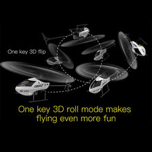 Load image into Gallery viewer, RC ERA C129/C129V2 RTF RC Helicopter 2.4GHz 6-Axis Gyroscope One-Click 3D Flip Remote Control Aircraft Adult RC Airplane
