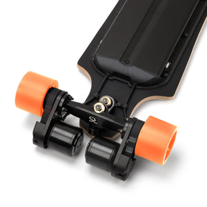 Verreal RS 90 Electric Skateboards & Longboards Dual 4000W 6368 Motors Range 31 Miles/50 Kilometers Top Speed 26MPH/42KMPH