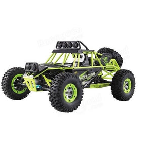 RC Cars 1/12 Scale 2.4G 4WD High Speed Electric All Terrain Off-Road