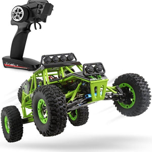 RC Cars 1/12 Scale 2.4G 4WD High Speed Electric All Terrain Off-Road