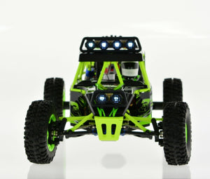 RC Cars 1/12 Scale 2.4G 4WD High Speed Electric All Terrain Off-Road