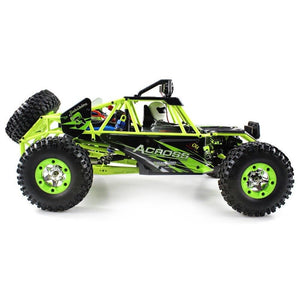 RC Cars 1/12 Scale 2.4G 4WD High Speed Electric All Terrain Off-Road