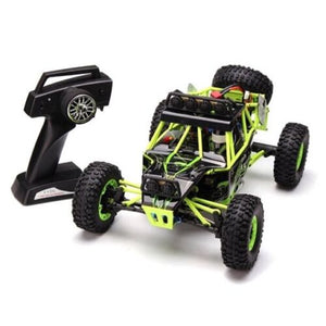 RC Cars 1/12 Scale 2.4G 4WD High Speed Electric All Terrain Off-Road